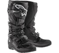 Alpinestars Tech 7 Seven Enduro, All Terrain Off-road Boots (Black)