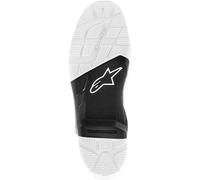 Alpinestars Tech 7 / Tech 3 Enduro Dual Compound Boot Soles Black / White