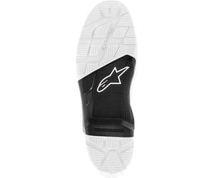 Alpinestars Tech 7 / Tech 3 Enduro Dual Compound Boot Soles Black / White