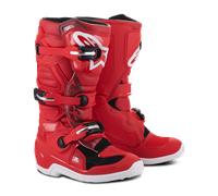 Alpinestars Tech 7S Youth MX Boots Red42 Red