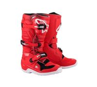 Alpinestars Tech 7S- Red - US 6