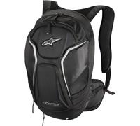 Alpinestars Tech Aero Moto Motorcycle Motorbike Backpack Black / White