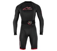 alpinestars Tech-Air 10 V2 Airbag system for the racetrack unisex Black/Red, 3XL