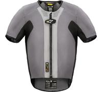 alpinestars Tech-Air 5 Airbag System Anthracite/Black XL gray