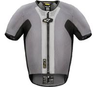 Alpinestars Tech-Air 5 Airbag Vest, grey, size 3XL