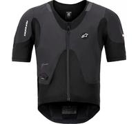Alpinestars Tech-Air 5 Plasma Airbag Vest, black, size 2XL for Men