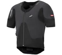 Alpinestars Tech-Air 5 Plasma Airbag Vest, black, size L for Men