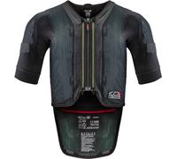 alpinestars Tech-Air 7X airbag system unisex Black/Red, XS