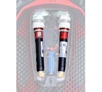 Alpinestars Tech-Air® 7X & Off-Road Replacement Canister Kit Variety, Size: One Size