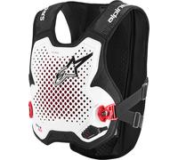 Alpinestars Tech-Air MX Motocross Airbag Vest, size XL for Men