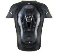 alpinestars Street-E Airbag unisex Black, 2XL