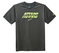 Alpinestars Tech Angle Performance Mens Short Sleeve T-Shirt Spruce MD