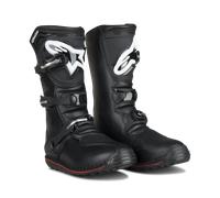 Alpinestars Tech T Trial Off-Road Boots Black/Red43 Black,Red