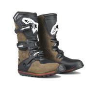 Alpinestars Tech T Trial Off-Road Boots Oiled Brown47 Oiled Brown