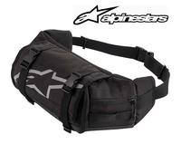 Alpinestars Tech Tool Bag Black - 3.7 Litres