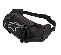Alpinestars TECH TOOLPACK KIDNEY/POUCH BLACK OS