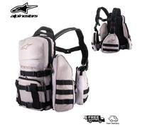 Alpinestars Techdura Bag Motorcycle Motorbike Tactical Enduro Off Road Bag Pack