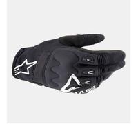 Alpinestars Techdura Enduro On/Off Road Adventure Bike Motorcycle Gloves Black
