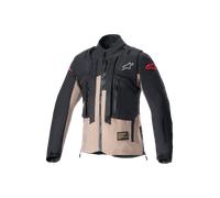 Alpinestars Techdura Motocross Jacket, black-brown, size L for Men