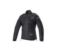Alpinestars Techdura Motocross Jacket, black, size 3XL for Men