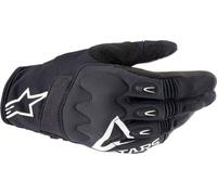 Alpinestars Techdura Motocross Gloves, black, size XL