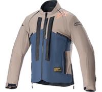 ALPINESTARS ALPINESTARS - Jacket Techdura Falcon Brown / Night Navy 3XL