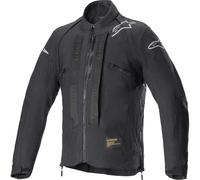 Alpinestars Techdura Motorcycle Jacket - Black 37045241119
