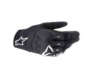 Alpinestars Techdura MX Gloves BlackM Black