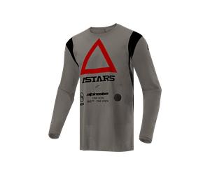 Alpinestars Techdura MX Jersey Falcon BrownL Falcon Brown