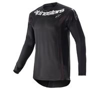 alpinestars Techstar Arch Jersey M men Black/Silver, M