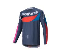 Alpinestars Techstar Dreem MX Jersey Grey/MulticolourXL Grey,Multicolour