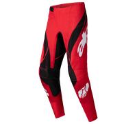 Alpinestars Techstar Dreem Motocross Pants, black-red, size 32 for Men