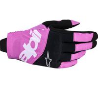 ALPINESTARS Techstar Gloves BLACK/GRY/PURPLE 2025 Model