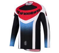 alpinestars Techstar Knif Jersey black size L