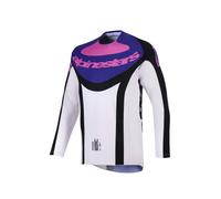 ALPINESTARS Techstar Knif Jersey BLK/GY/PU 2025 Model