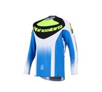 ALPINESTARS Techstar Knif Jersey BLUE/BLK/YL 2025 Model