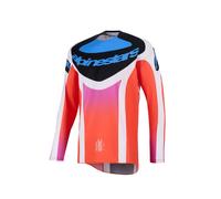 ALPINESTARS Techstar Knif Jersey GRAY/OR/BLK 2025 Model