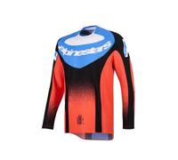 ALPINESTARS Techstar Knif Jersey OR/BLK/BL 2025 Model