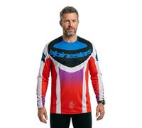 Alpinestars Techstar Knif Long Sleeve Jersey