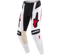 Alpinestars Techstar Knif Off-road Pants White 32 Men