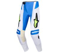Alpinestars Techstar Knif MX Trousers UCLA Blue/Black/Yellow Fluo34 UCLA Blue,Black,Yellow Fluo