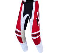 Alpinestars Techstar Maven Motocross Pants, red/white/black, size 32