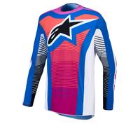 Alpinestars Techstar Maven Long Sleeve Jersey Multicolor L Men