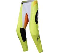 Alpinestars Techstar Melt Moto Motocross Off-Road MX Trouser Yellow / Black