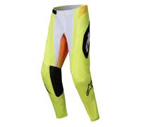 Alpinestars Techstar Melt Motocross Off-Road MX Trouser Yellow / Black