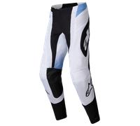 Alpinestars Techstar Melt MX Trousers Black/Blue28 Black,Blue 28