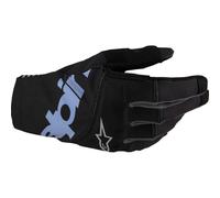 Alpinestars Techstar Moto Motocross Off-Road MX Gloves Black