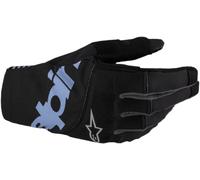 Alpinestars Techstar Motocross Gloves, black, size S for Men