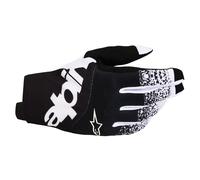 Alpinestars TechStar MX | Enduro Gloves (White/Black)