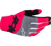 ALPINESTARS Techstar MX Gloves Pink/Black